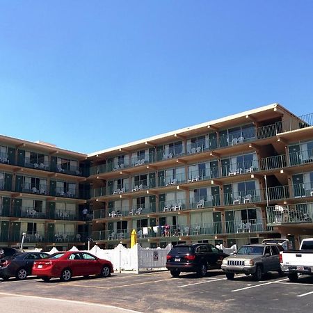 Ocean Breeze Motel Myrtle Beach Zewnętrze zdjęcie