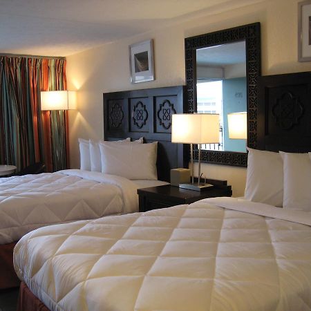 Ocean Breeze Motel Myrtle Beach Zewnętrze zdjęcie
