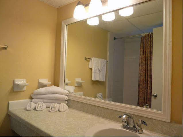 Ocean Breeze Motel Myrtle Beach Zewnętrze zdjęcie