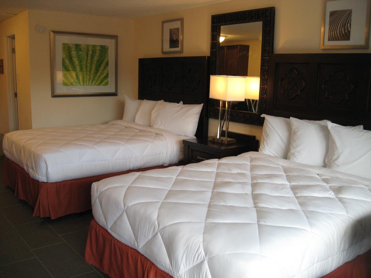 Ocean Breeze Motel Myrtle Beach Zewnętrze zdjęcie