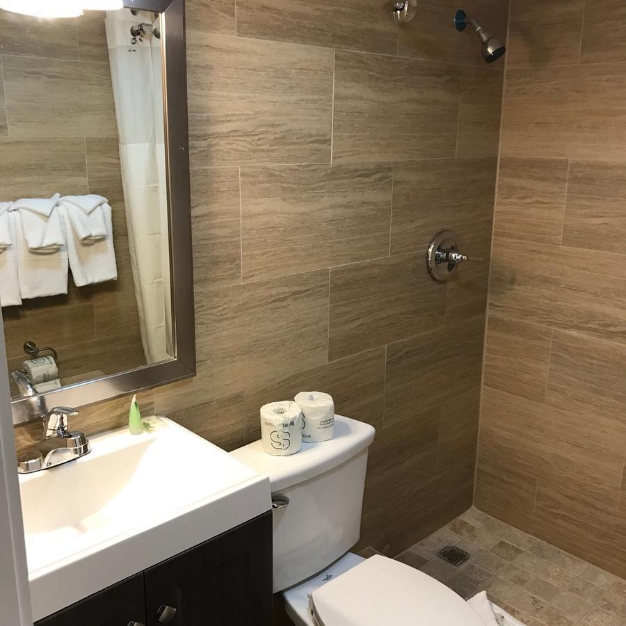 Ocean Breeze Motel Myrtle Beach Zewnętrze zdjęcie