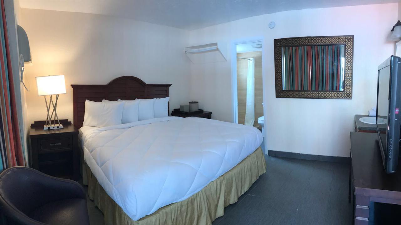 Ocean Breeze Motel Myrtle Beach Zewnętrze zdjęcie