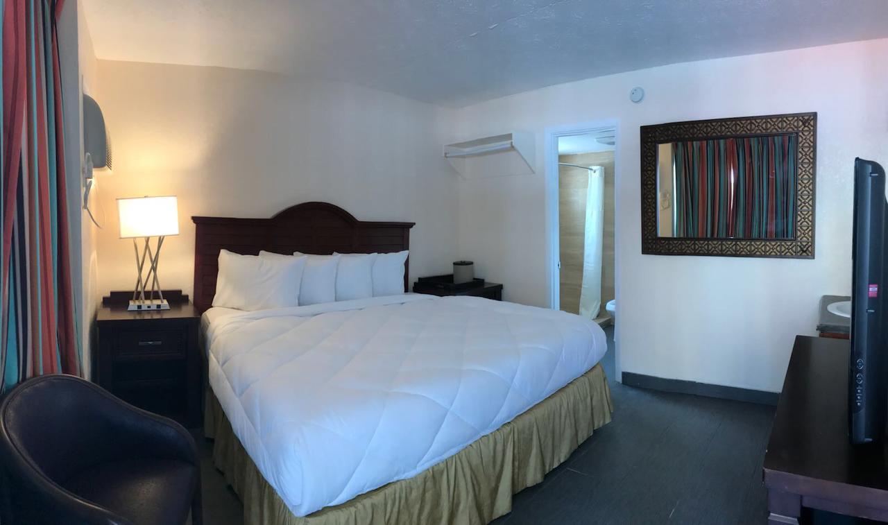 Ocean Breeze Motel Myrtle Beach Zewnętrze zdjęcie