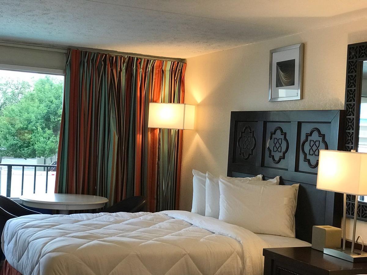 Ocean Breeze Motel Myrtle Beach Zewnętrze zdjęcie